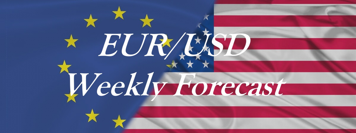 EURUSD Weekly forecast