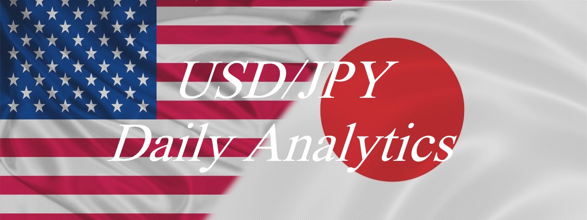 USDJPY Daily Analytics