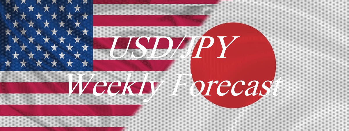 USDJPY Weekly Forecast