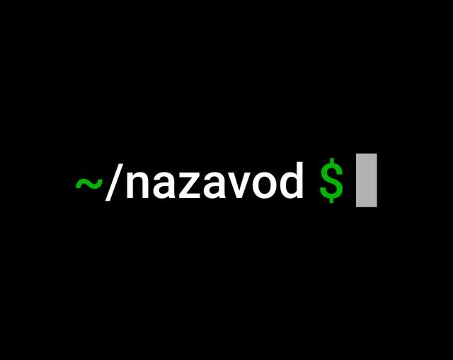 nazavod dev