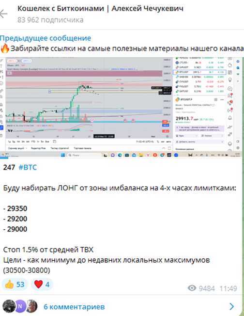 алексей чечукевич инвестор отзывы