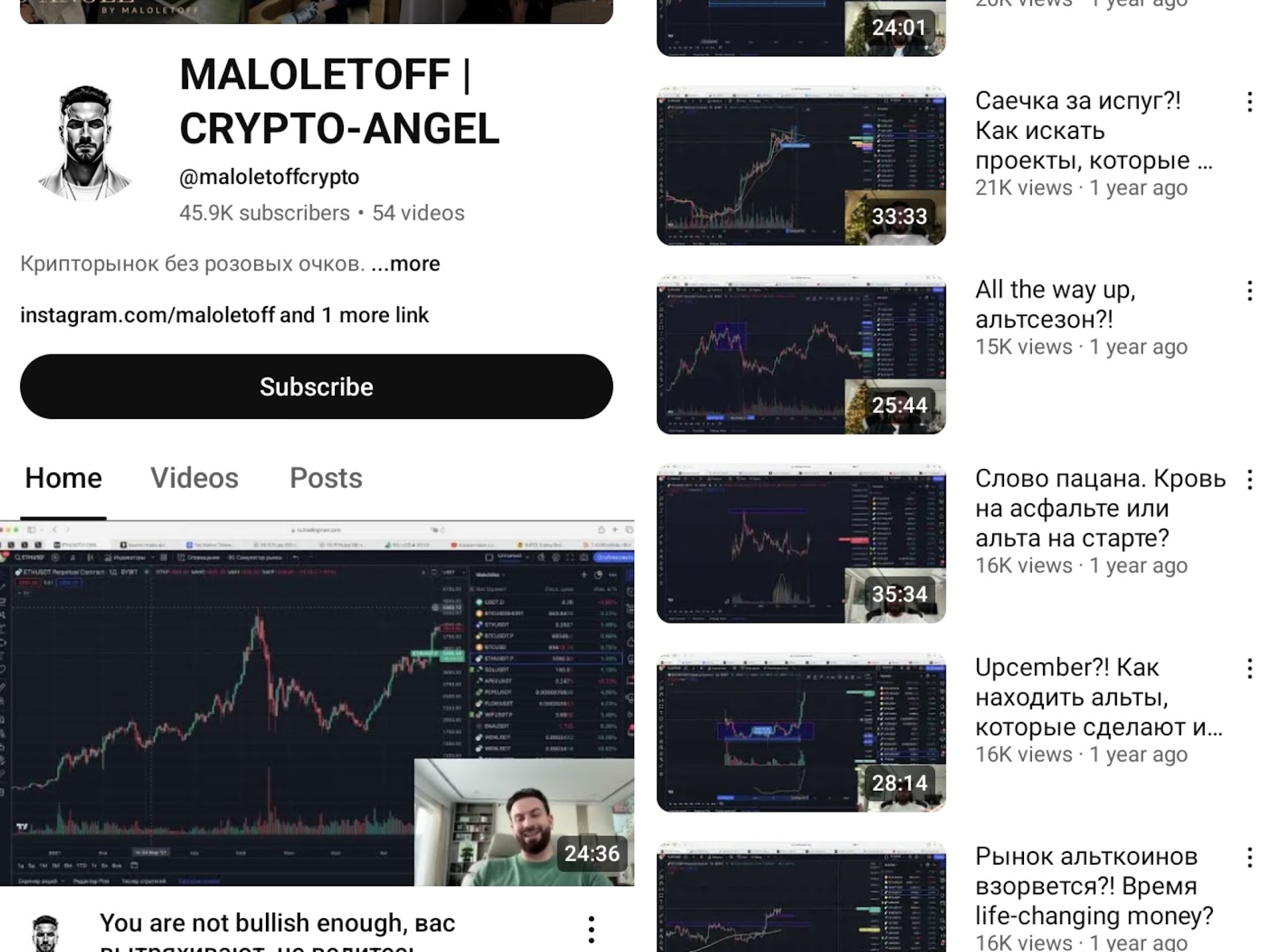 crypto angel отзывы