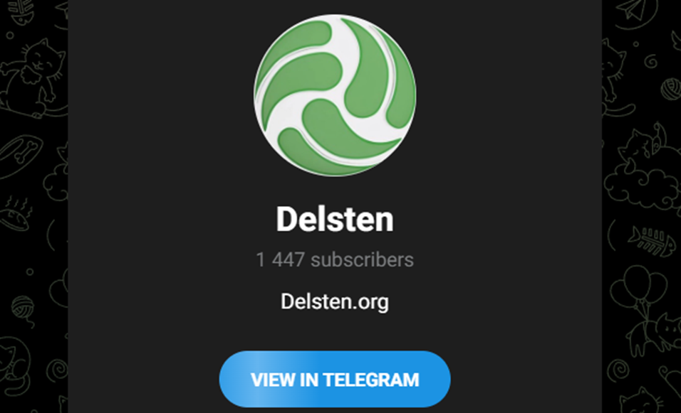 компания delsten