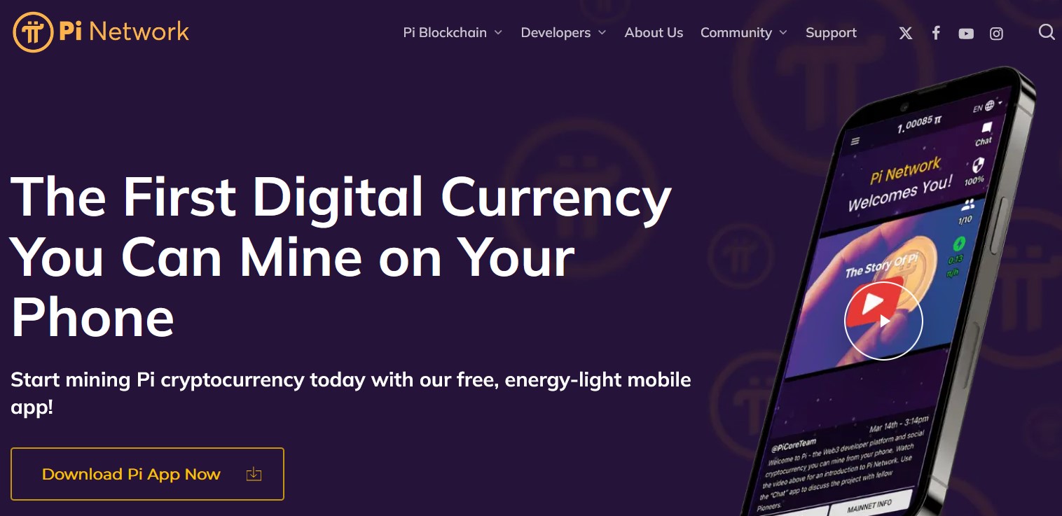 pi network pi network