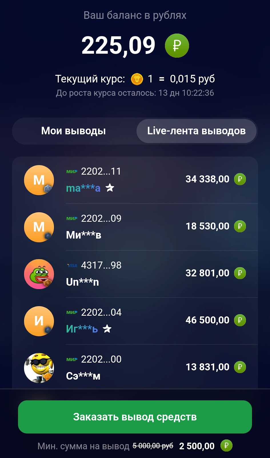 промо в КрокоТап промо в КрокоТап