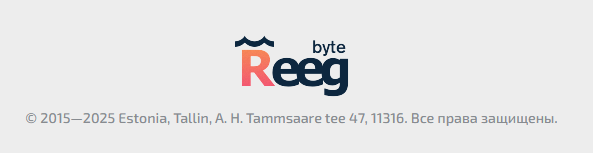 reegbyte отзывы