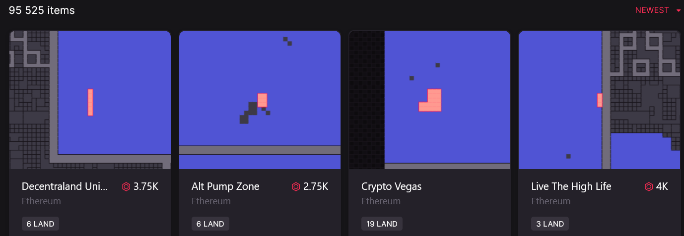 decentraland mana криптовалюта decentraland mana криптовалюта