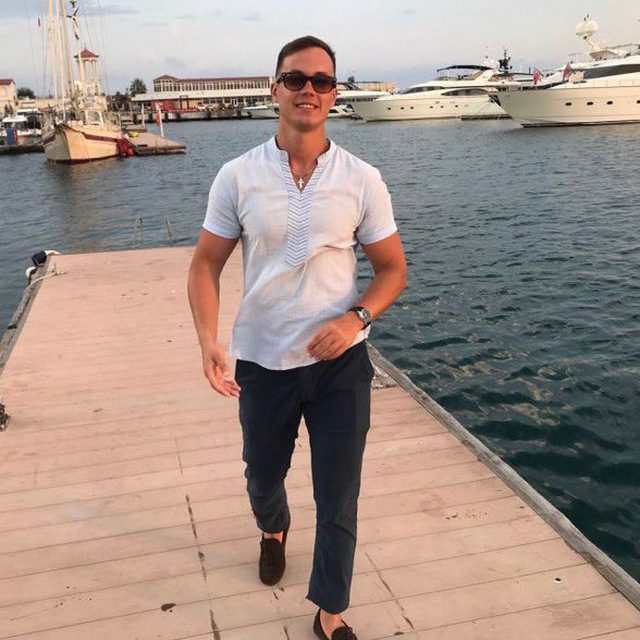 Дмитрий Нифонтов