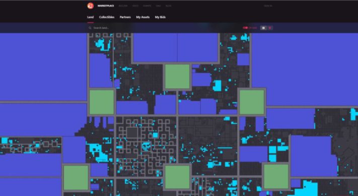 метавселенная decentraland метавселенная decentraland