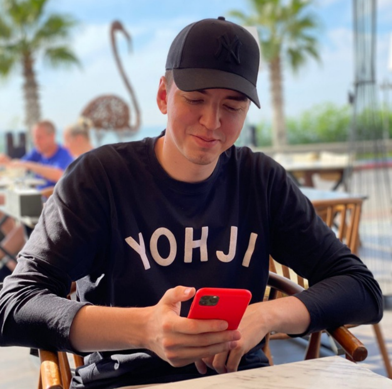 THE FREEDOM телеграмм