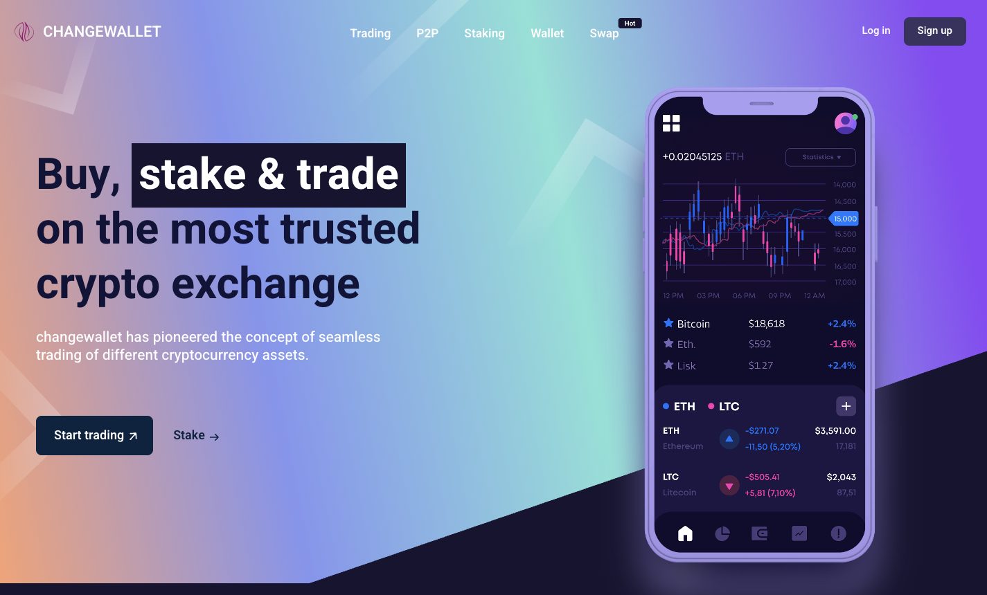 changewallet org changewallet org