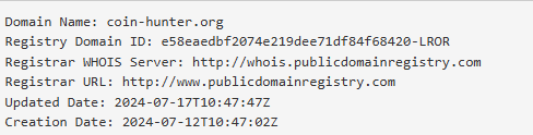 coin hunter org отзывы coin hunter org отзывы