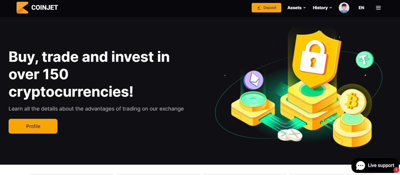 coinjet io отзывы coinjet io отзывы
