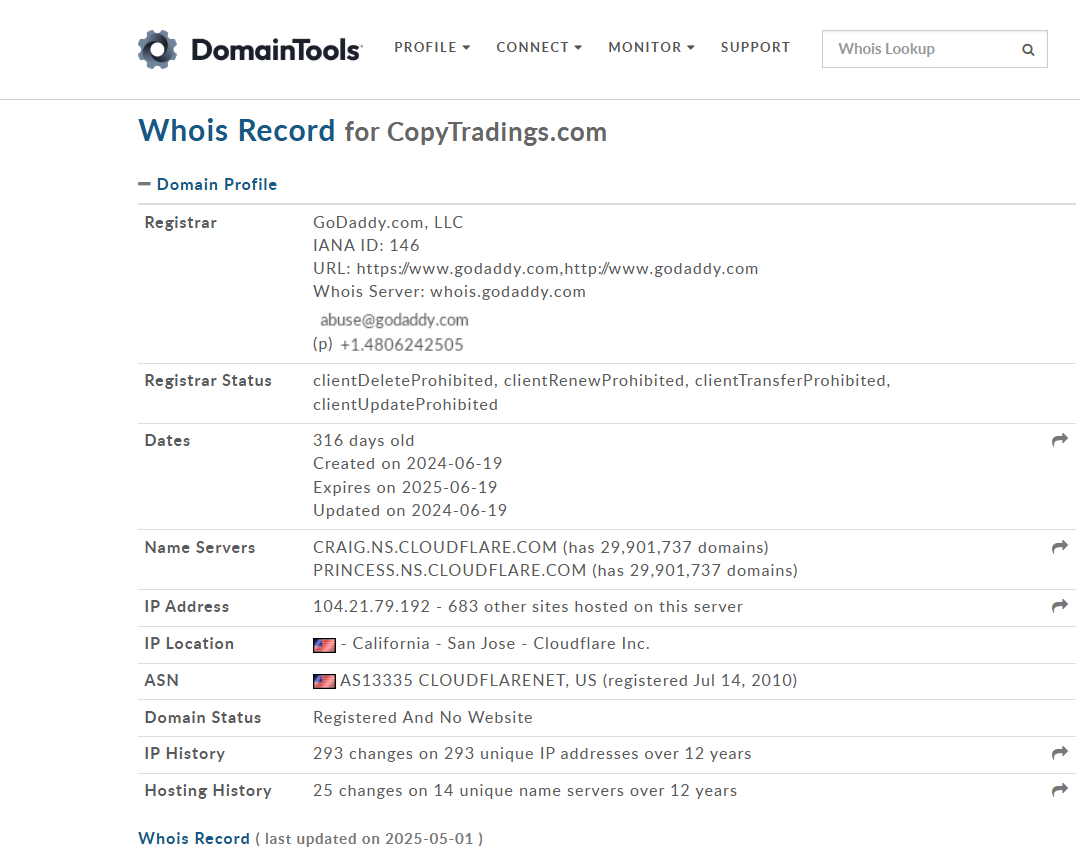 copytradings com отзывы copytradings com отзывы