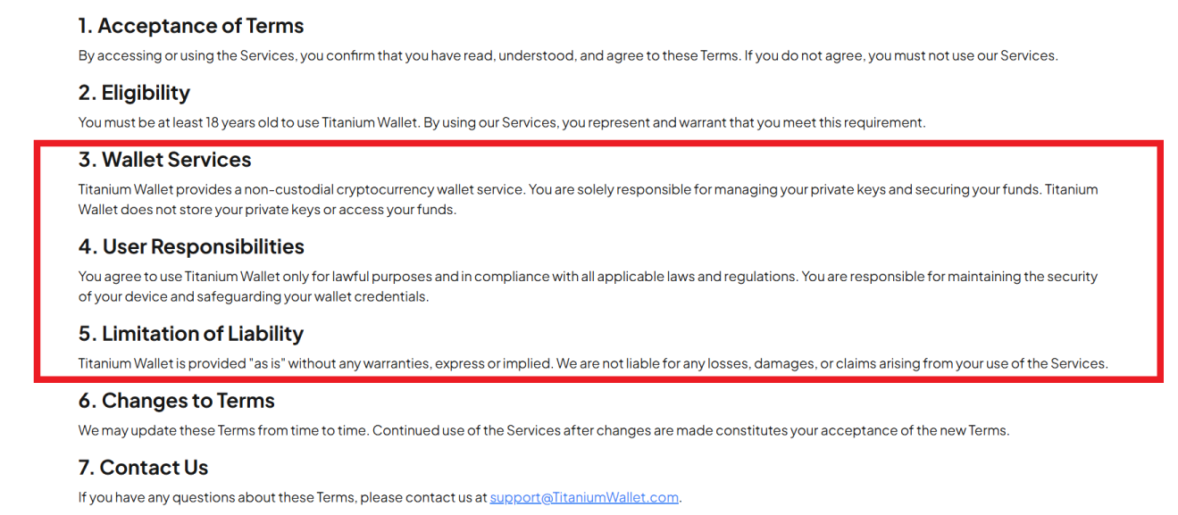 TitaniumWallet TitaniumWallet