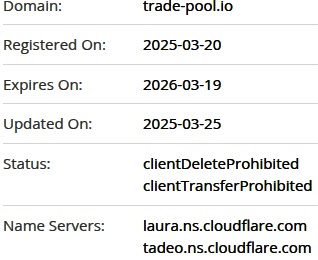 trade pool io trade pool io