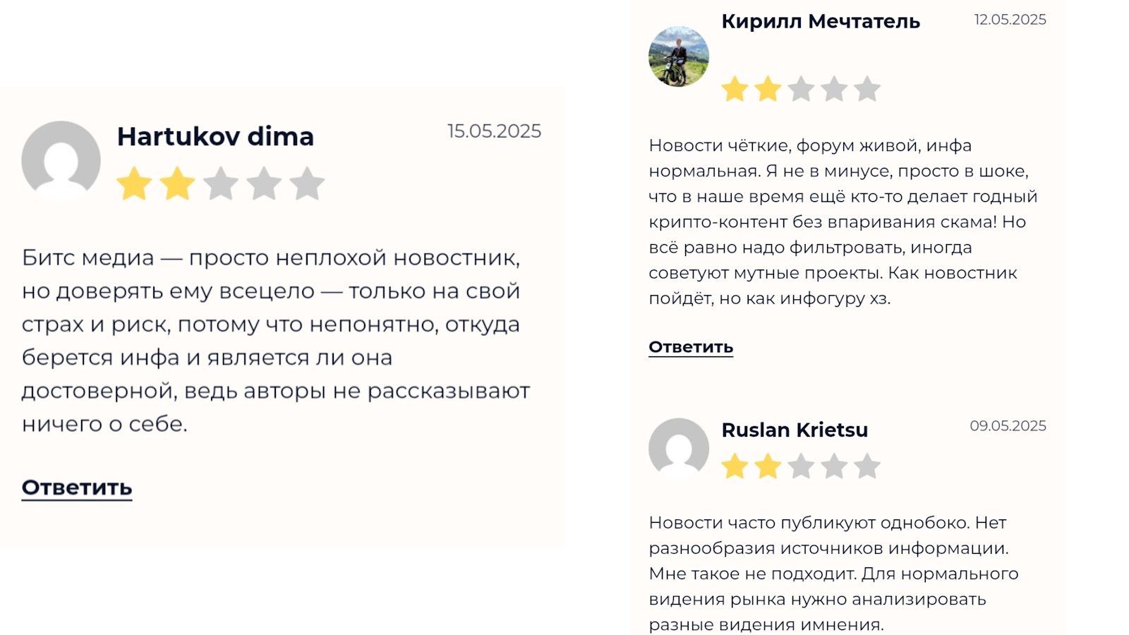 bits media отзывы bits media отзывы