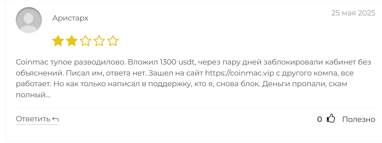 coinmacvip coinmacvip