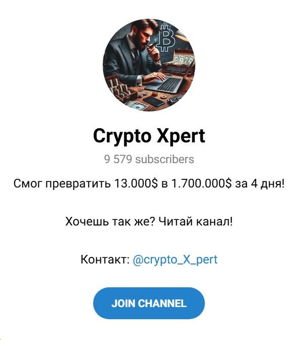 crypto xpert crypto xpert