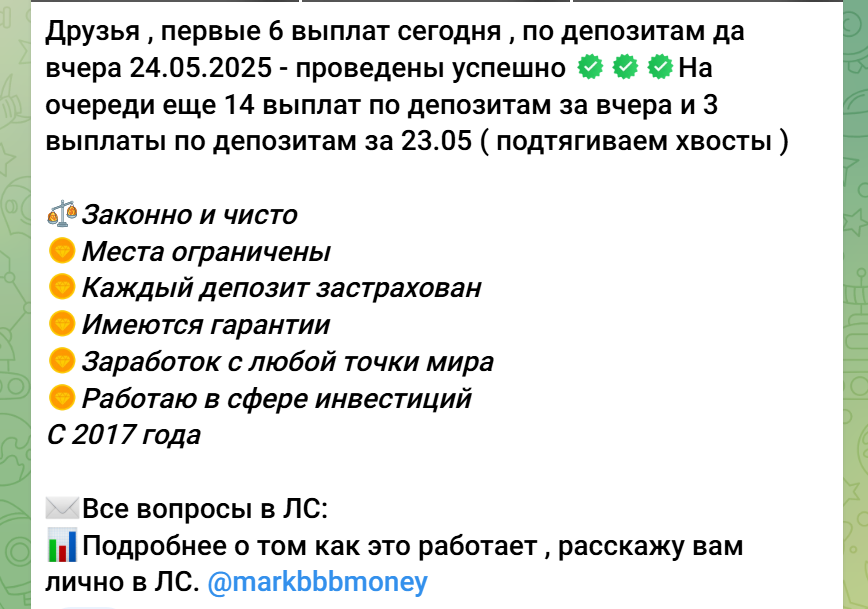 markbizmoney markbizmoney