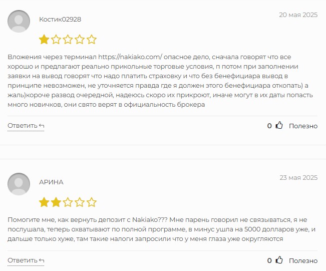 nakiako отзывы nakiako отзывы