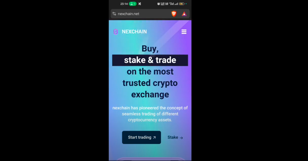 nexchain биржа nexchain биржа