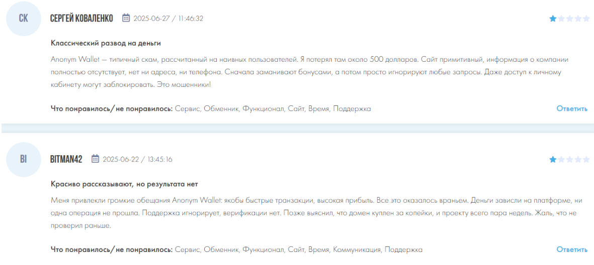 anonwallet net anonwallet net