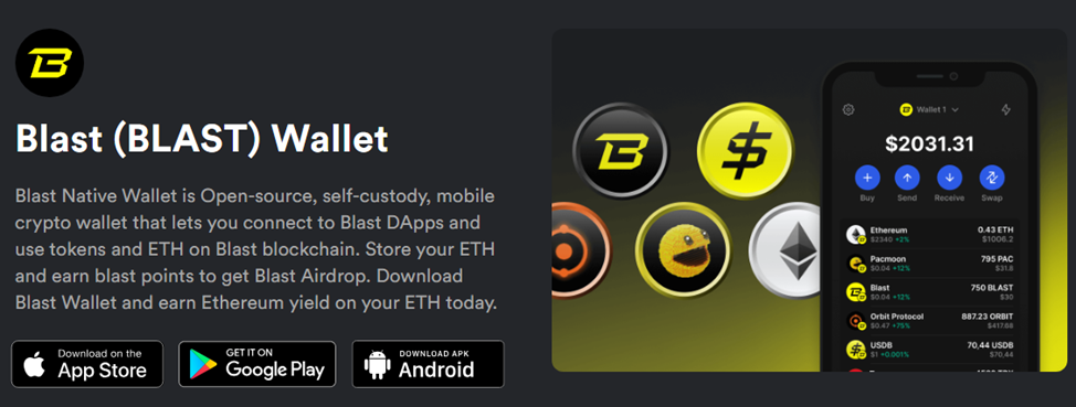 Blast Wallet отзывы Blast Wallet отзывы