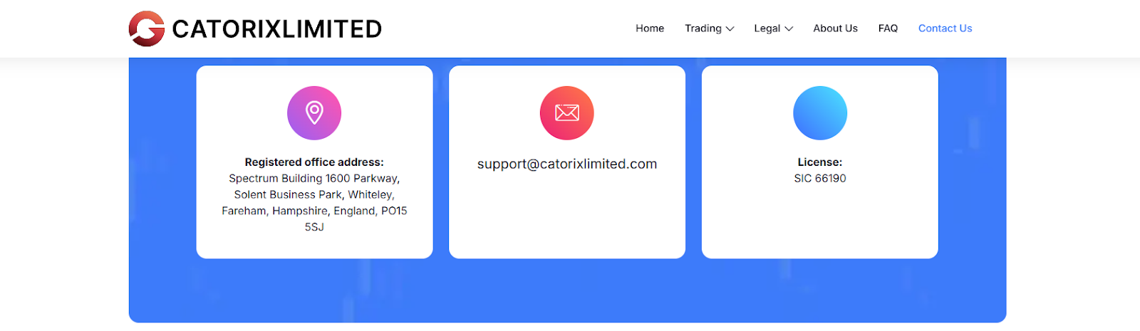 catorixlimited com catorixlimited com