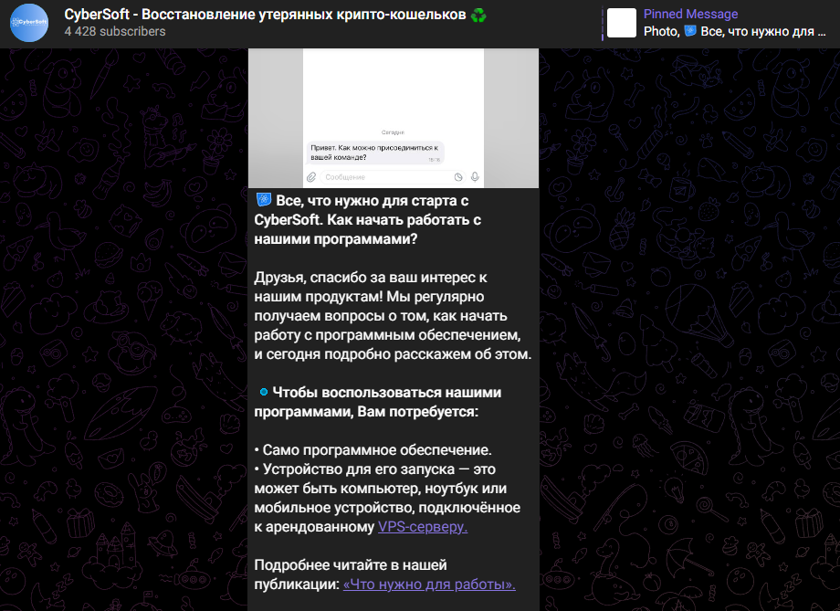 Cybersoftsys com отзывы