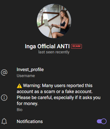 Inga Official Inga Official