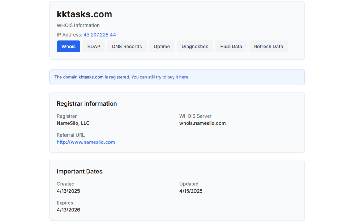 kktasks kktasks