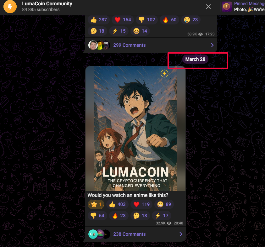 Lumacoin org Lumacoin org