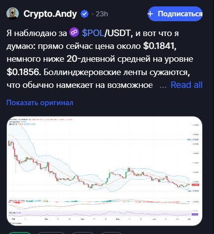 Polygon Pol токен Polygon Pol токен