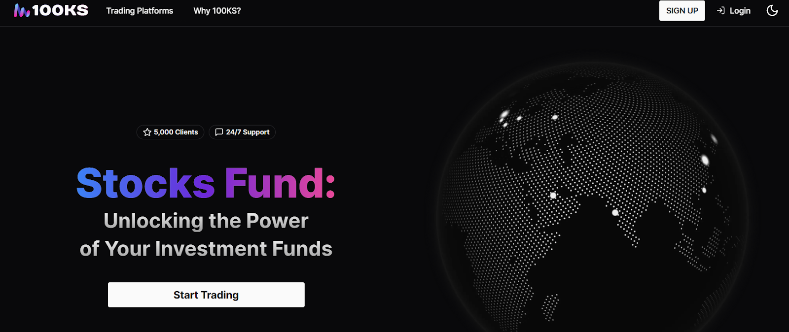 100ksfund com 100ksfund com