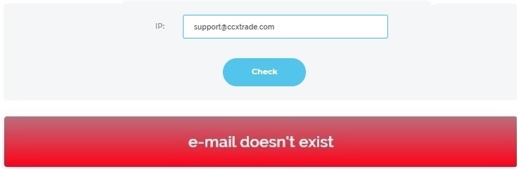 ccxtrade информация о брокере