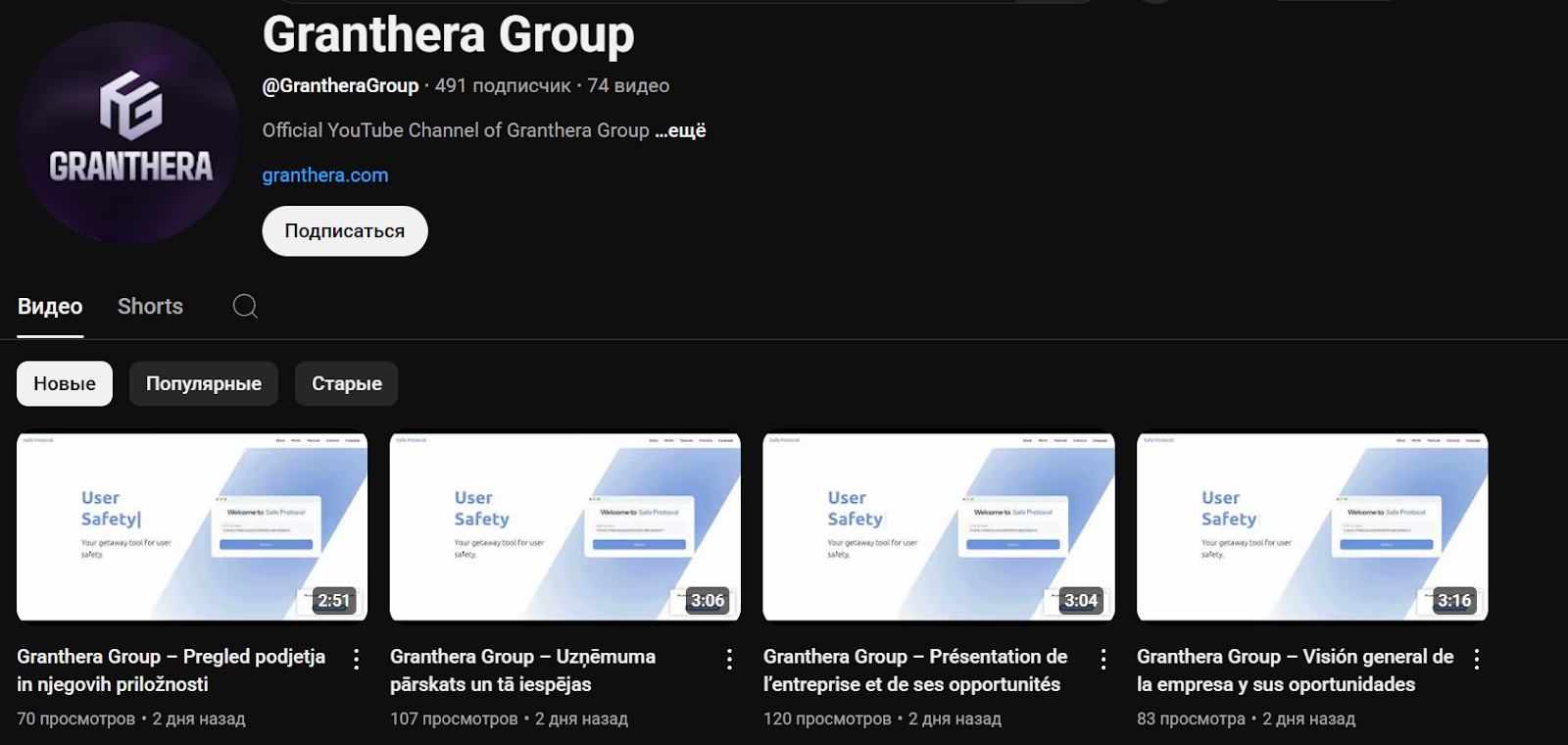 granthera com отзывы granthera com отзывы