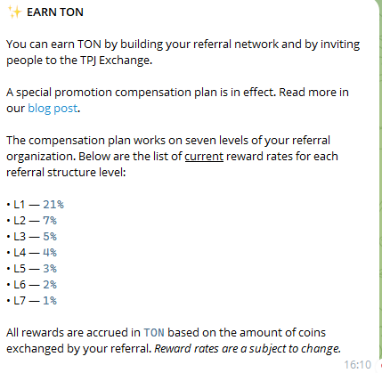 ton pay