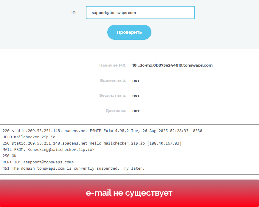 тонсвапс тонсвапс