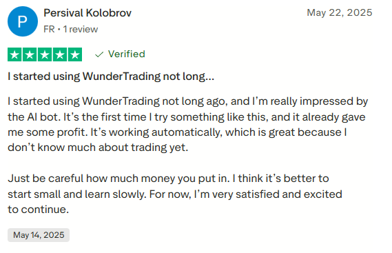 wundertrading com отзывы