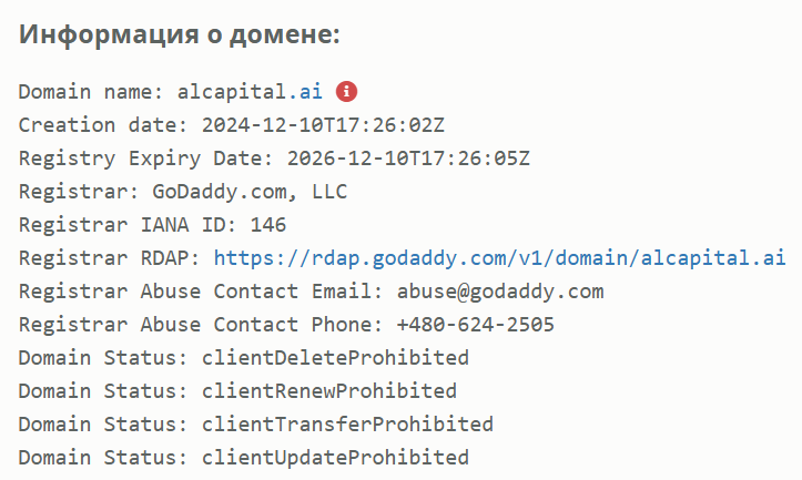 alcapital отзывы alcapital отзывы