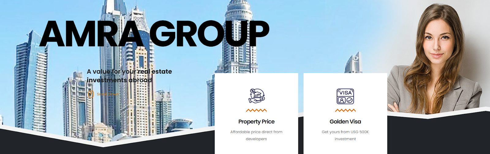 amra group llc