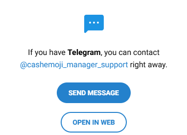 cashemoji отзывы