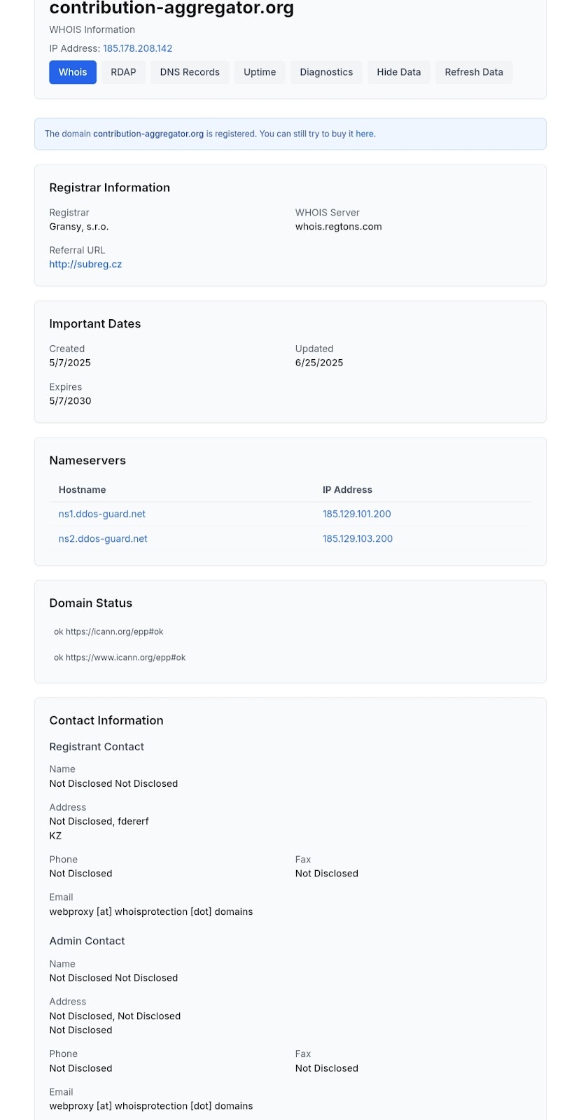 contribution aggregator отзывы contribution aggregator отзывы