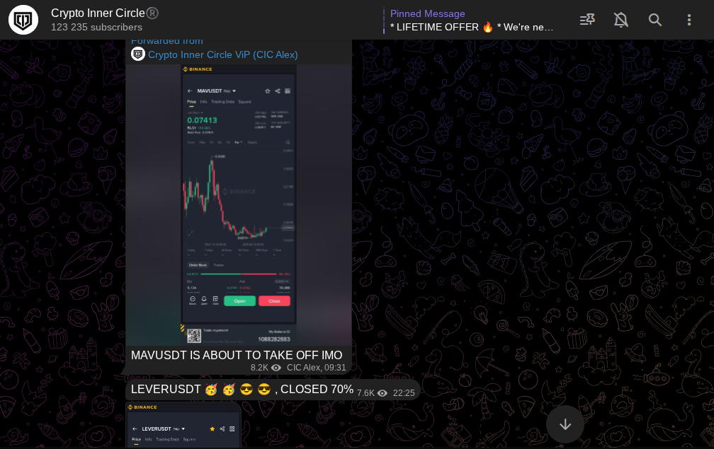 crypto inner circle