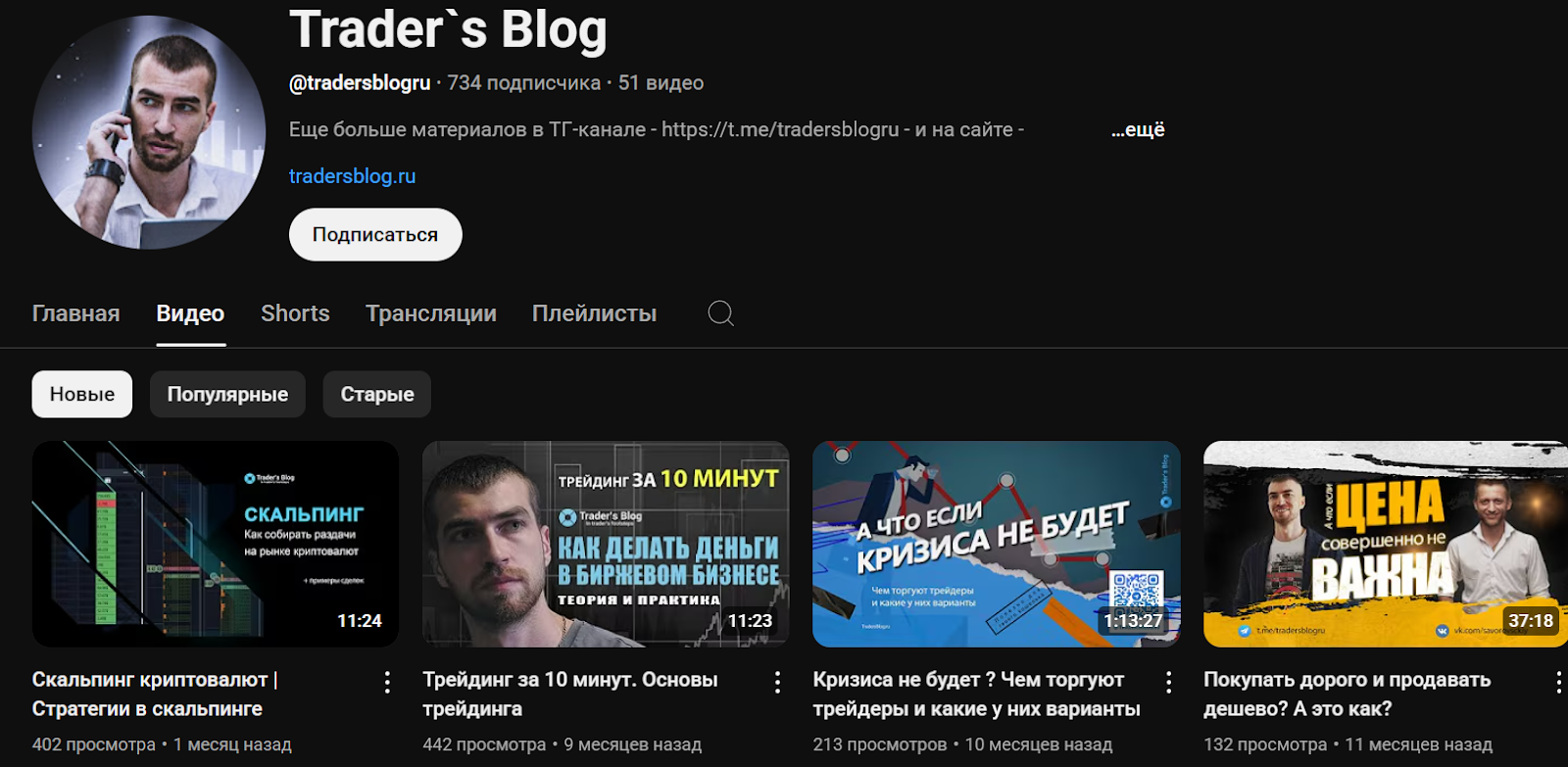 денис демидов отзывы трейдер