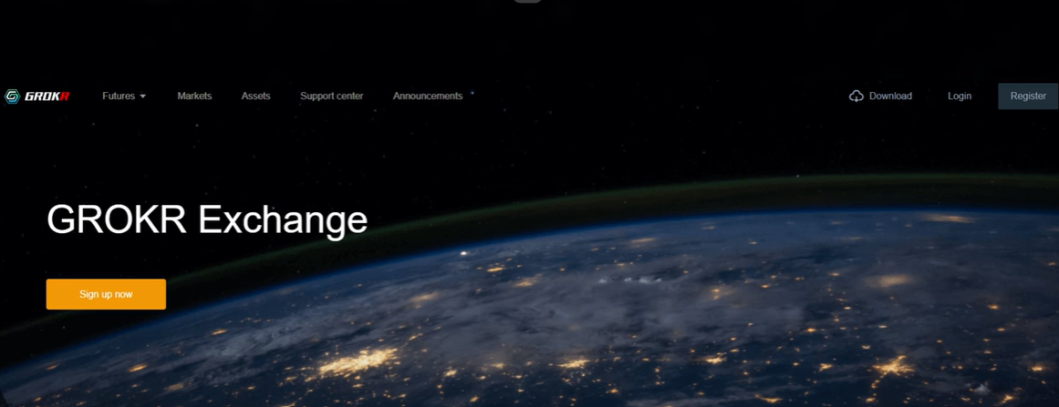 grokr exchange grokr exchange