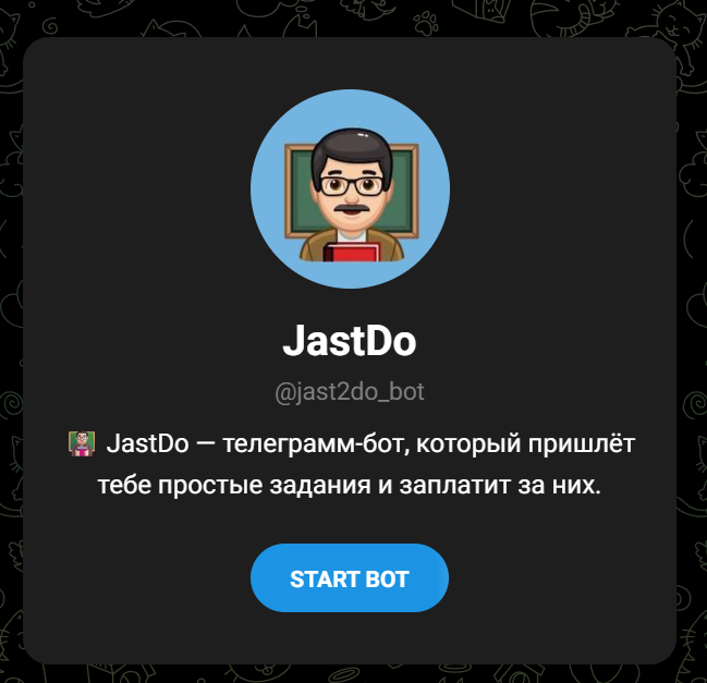 jast2do bot