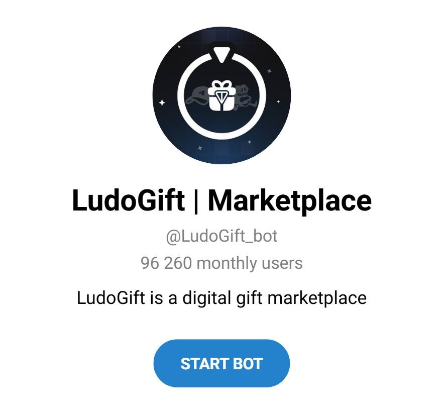 ludogift bot отзывы