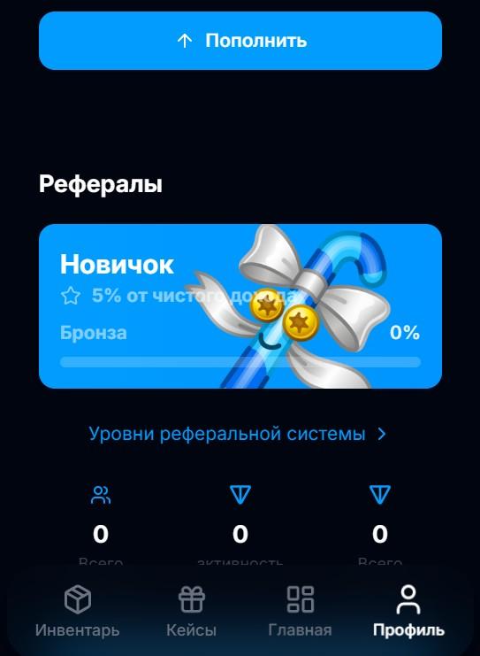 лудогифт тг отзывы